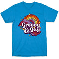 Groovy & Gay T-Shirts, Hoodie, Sweatshirt - T-Shirt, Sweatshirt, Hoodie