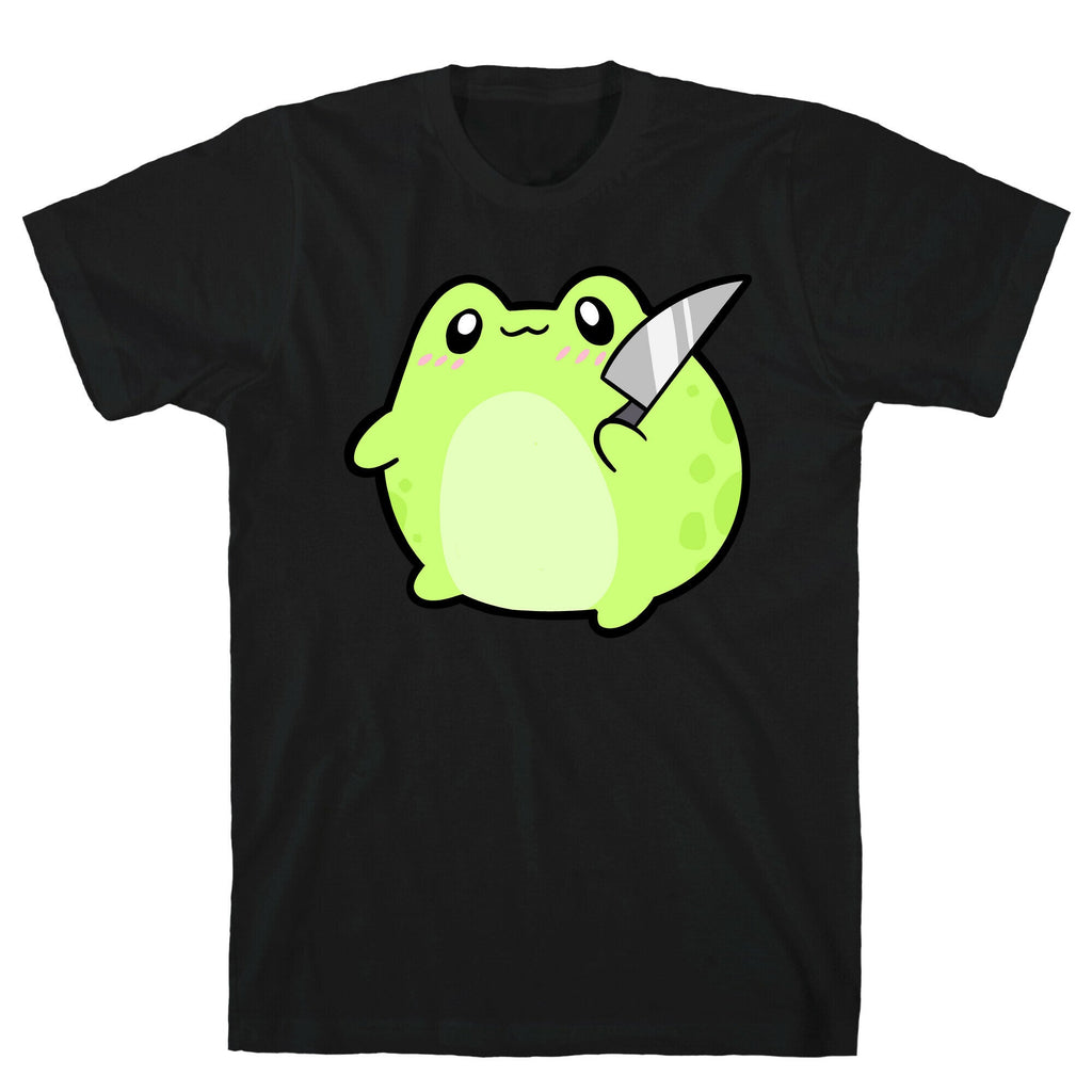 Cute Froggie Knife T-Shirts, Hoodie, Sweatshirt - T-Shirt, Sweatshirt, Hoodie
