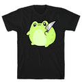 Cute Froggie Knife T-Shirts, Hoodie, Sweatshirt - T-Shirt, Sweatshirt, Hoodie