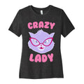 Crazy Cat Lady Cotton T-Shirts, Hoodie, Sweatshirt - T-Shirt, Sweatshirt, Hoodie