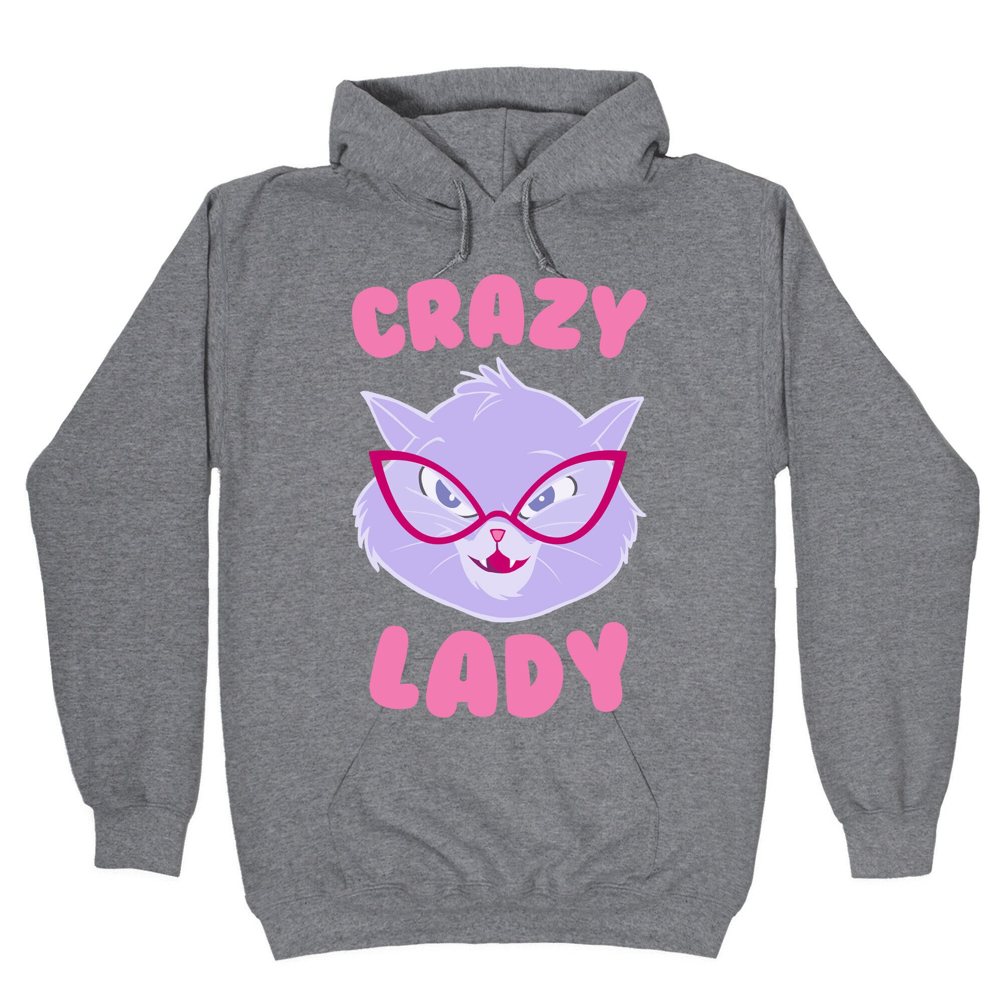 Crazy Cat Lady T-Shirts, Hoodie, Sweatshirt - T-Shirt, Sweatshirt, Hoodie