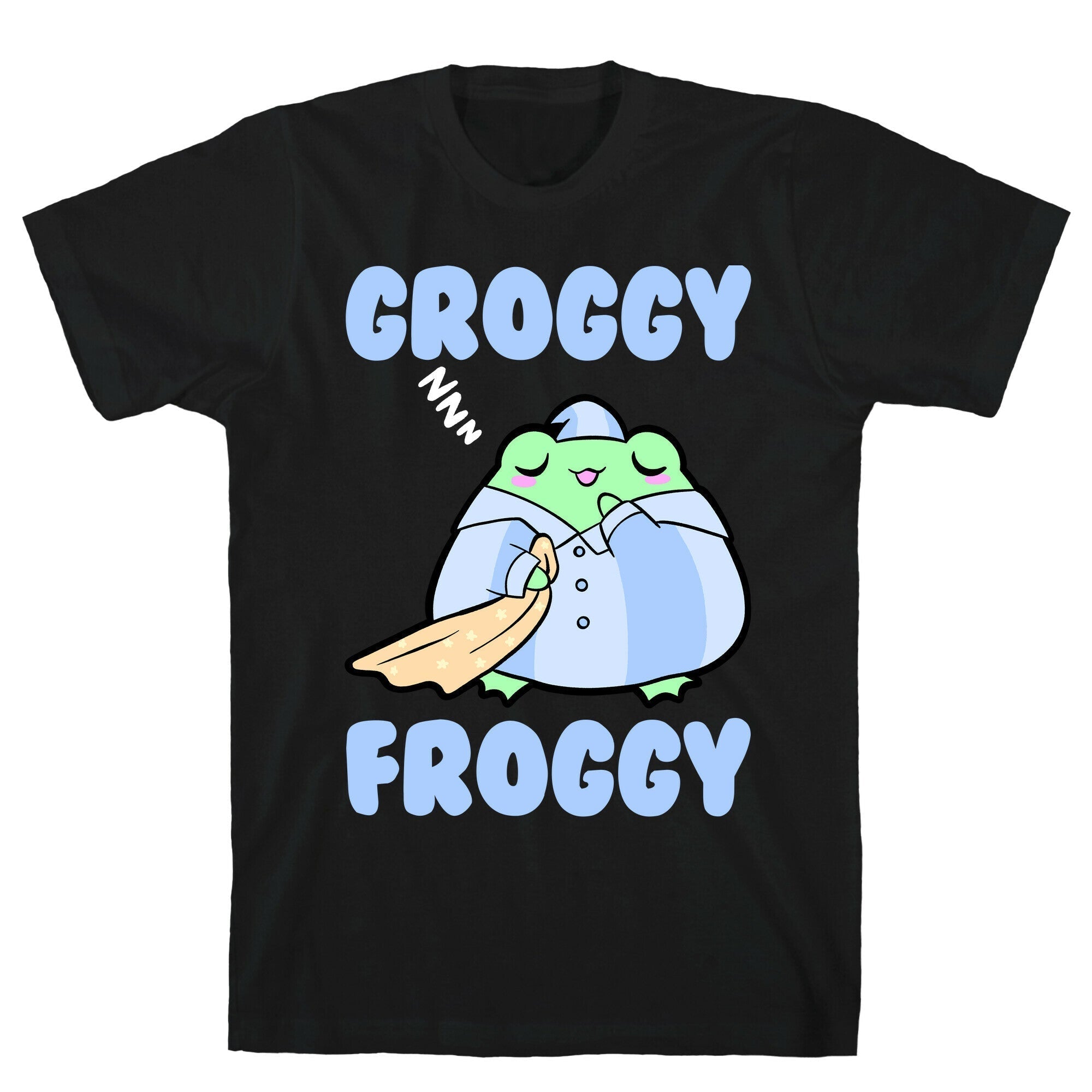 Groggy Froggy T-Shirts, Hoodie, Sweatshirt - T-Shirt, Sweatshirt, Hoodie