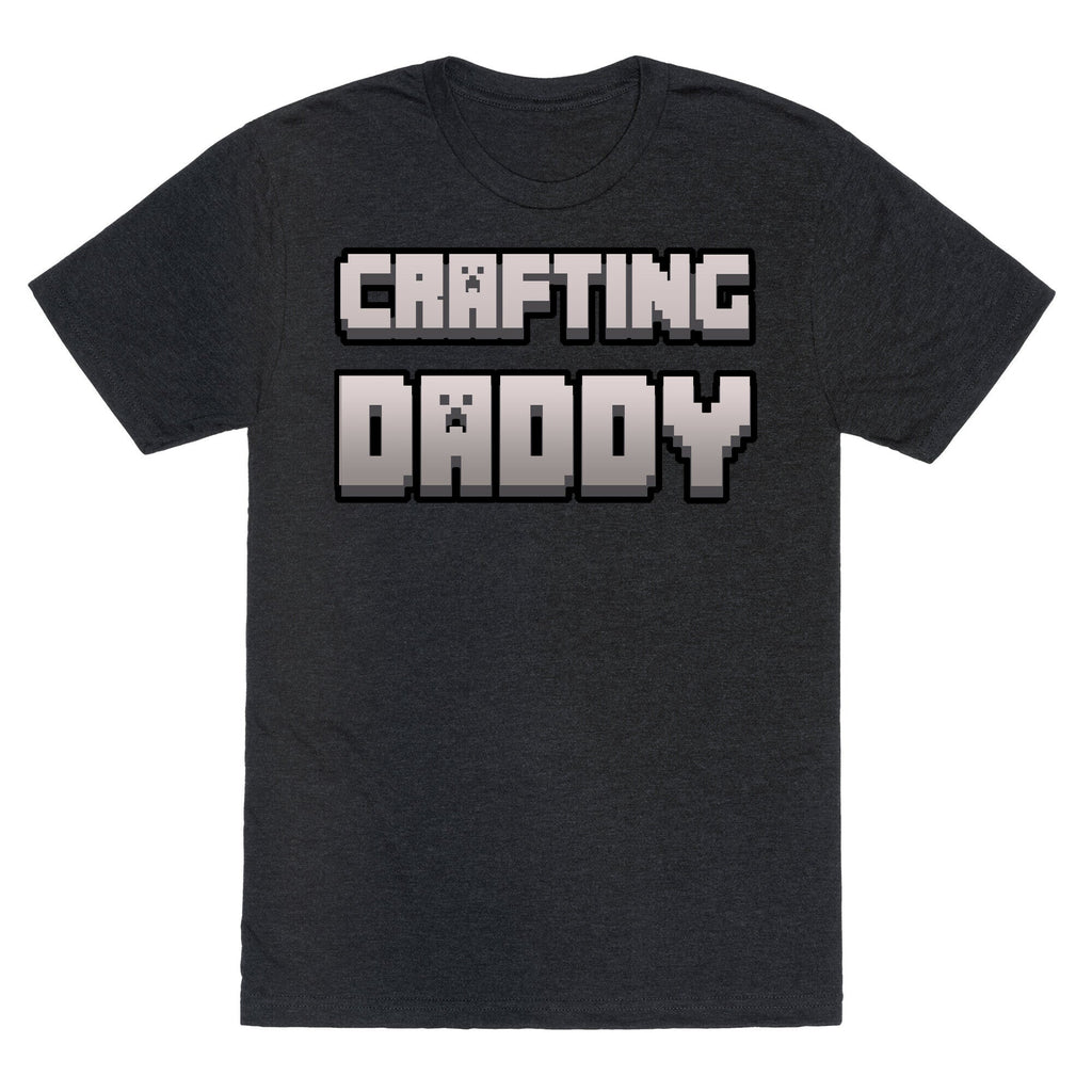 Crafting Daddy Triblend T-Shirts, Hoodie, Sweatshirt - T-Shirt, Sweatshirt, Hoodie