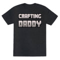 Crafting Daddy Triblend T-Shirts, Hoodie, Sweatshirt - T-Shirt, Sweatshirt, Hoodie
