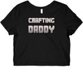 Crafting Daddy Baby T-Shirts, Hoodie, Sweatshirt - T-Shirt, Sweatshirt, Hoodie