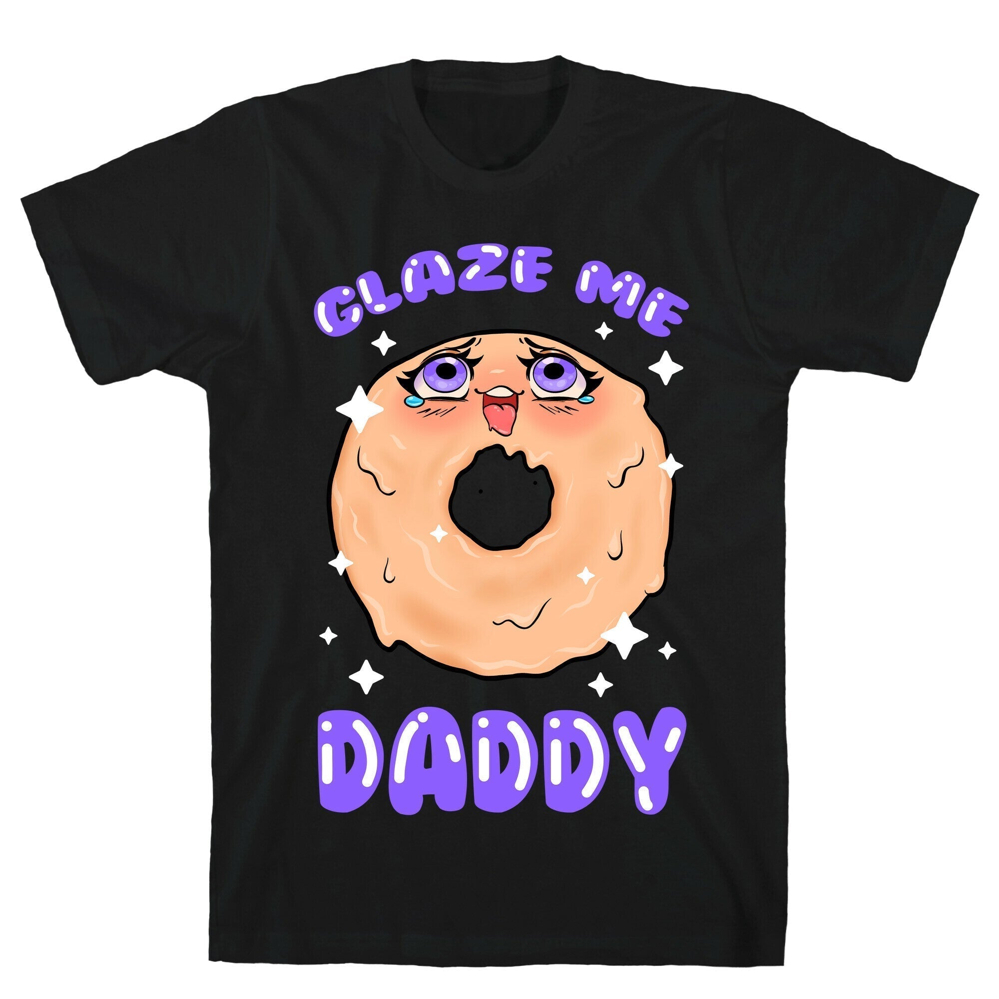 Glaze Me Daddy Style001 T-Shirts, Hoodie, Sweatshirt - T-Shirt, Sweatshirt, Hoodie