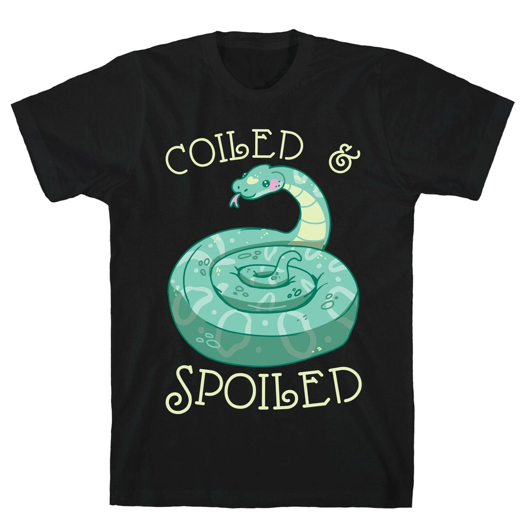 Coiled & Spoiled T-Shirts, Hoodie, Sweatshirt - T-Shirt, Sweatshirt, Hoodie