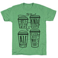 Coffee Sizes Restless Triblend T-Shirts, Hoodie, Sweatshirt - T-Shirt, Sweatshirt, Hoodie