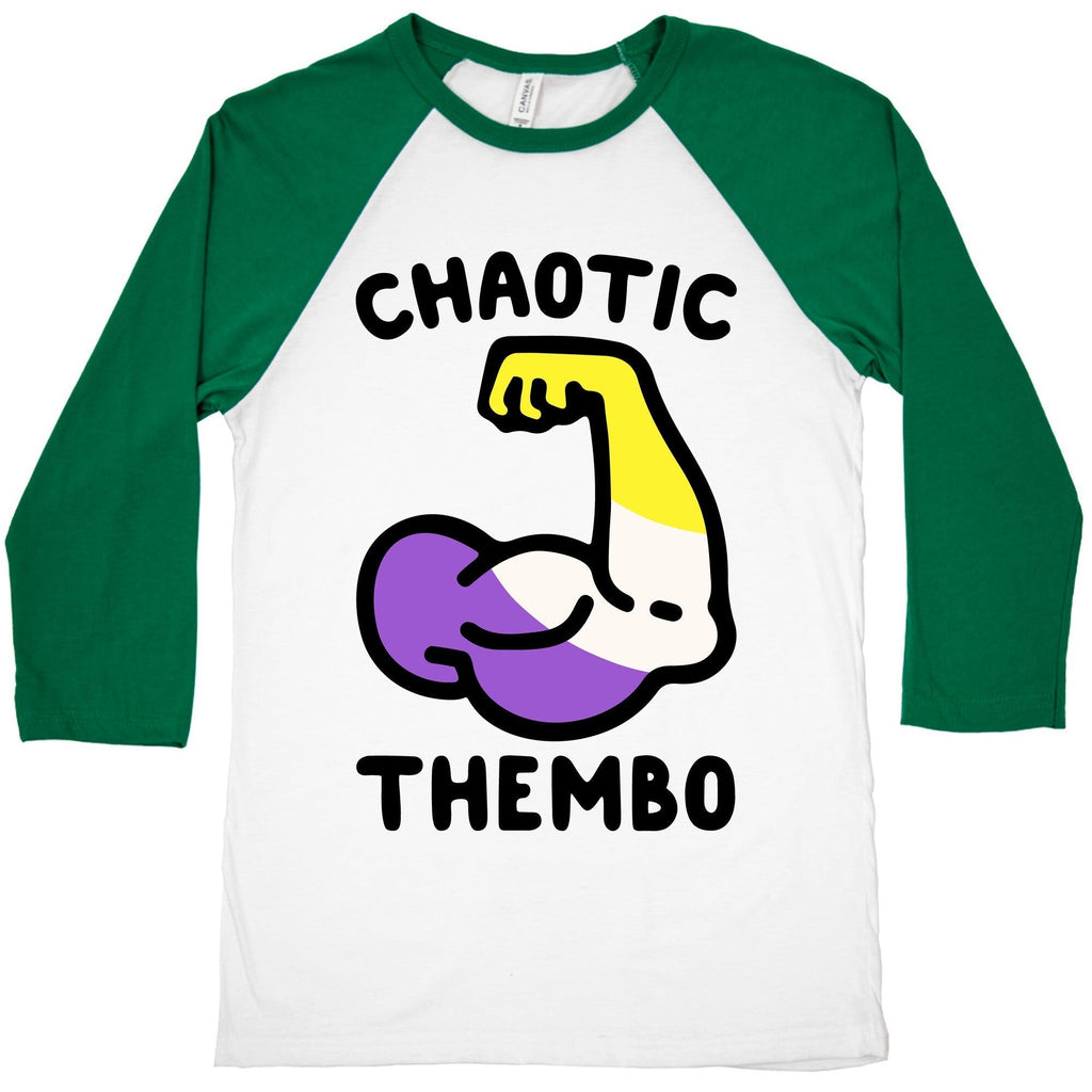 Chaotic Thembo Baseball T-Shirts, Hoodie, Sweatshirt - T-Shirt, Sweatshirt, Hoodie