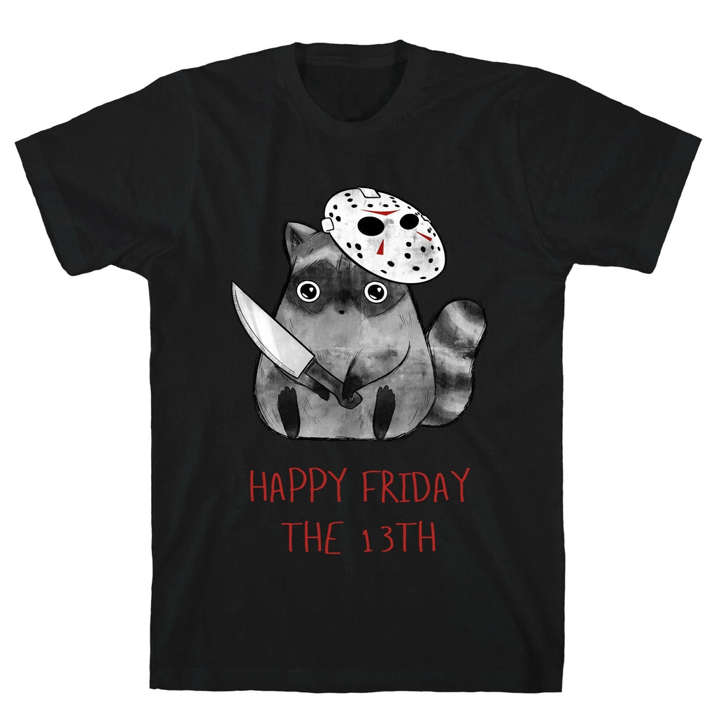 Happy Friday 13th T-Shirts, Hoodie, Sweatshirt - T-Shirt, Sweatshirt, Hoodie