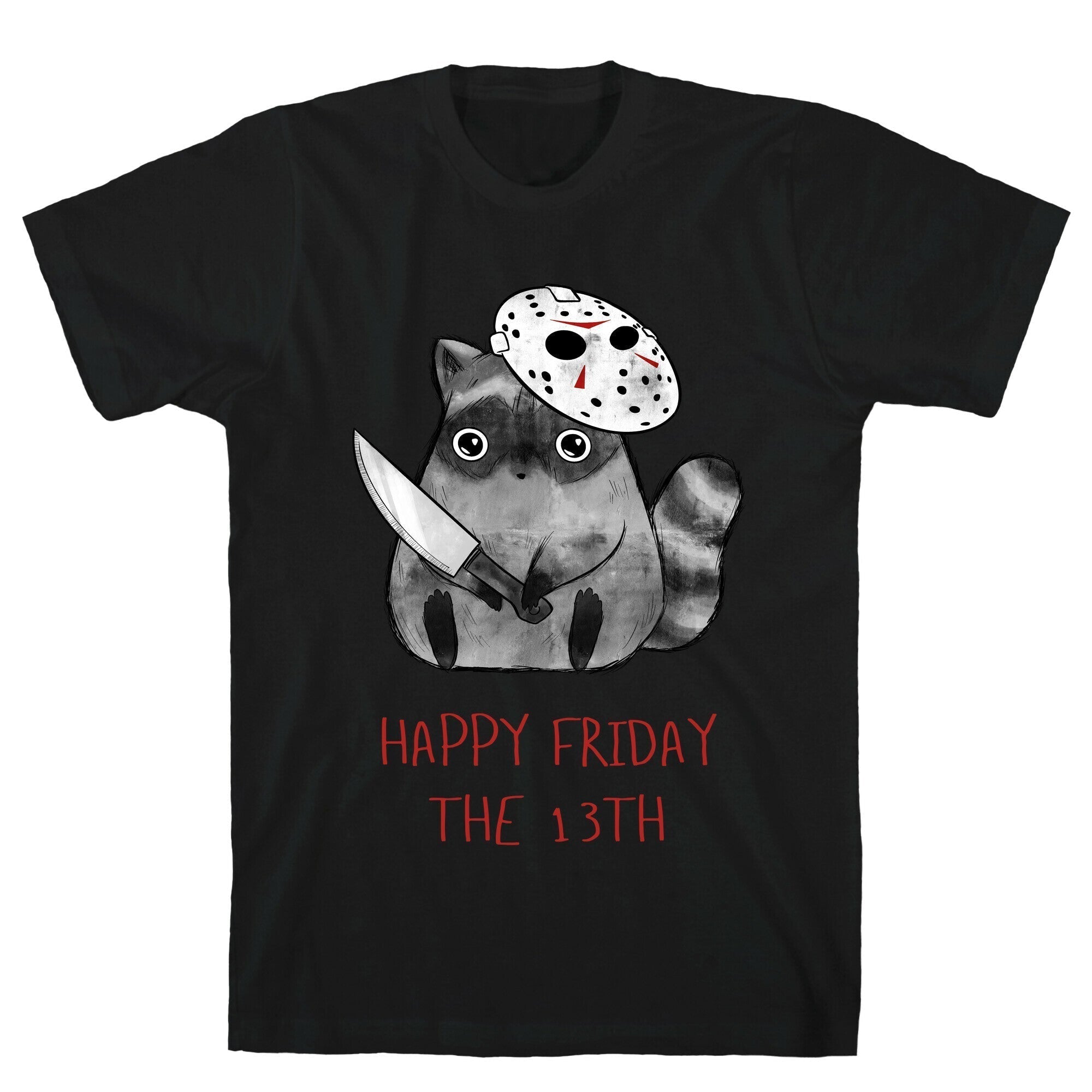 Happy Friday 13th T-Shirts, Hoodie, Sweatshirt - T-Shirt, Sweatshirt, Hoodie