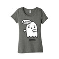 Disapproving Ghost Triblend T-Shirts, Hoodie, Sweatshirt - T-Shirt, Sweatshirt, Hoodie