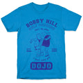 Bobby Hill Self Defense Dojo T-Shirts, Hoodie, Sweatshirt - T-Shirt, Sweatshirt, Hoodie