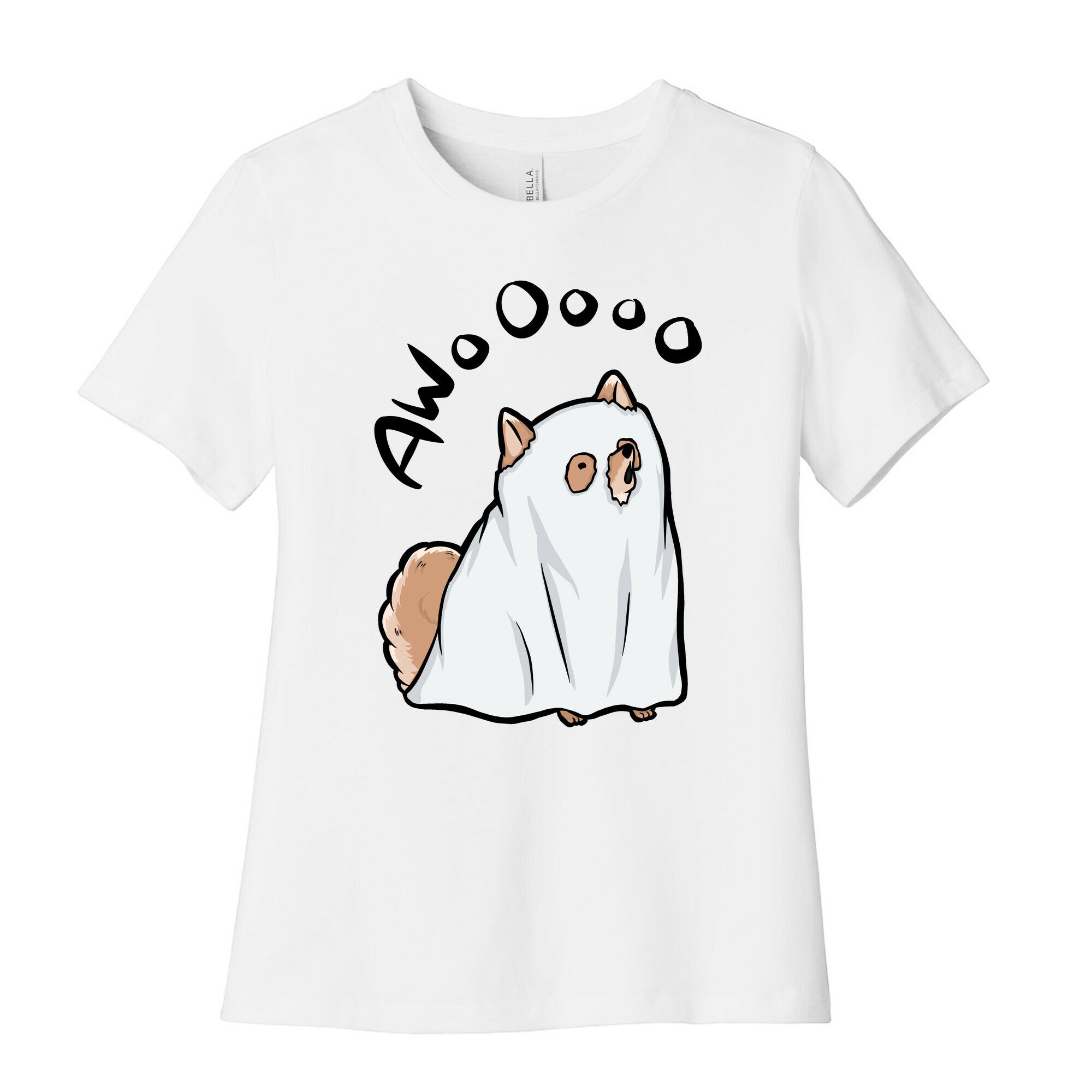 Ghost Dog Cotton T-Shirts, Hoodie, Sweatshirt - T-Shirt, Sweatshirt, Hoodie