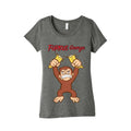 Furious George Triblend T-Shirts, Hoodie, Sweatshirt - T-Shirt, Sweatshirt, Hoodie