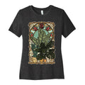 Art Nouveau House Plants Cotton T-Shirts, Hoodie, Sweatshirt - T-Shirt, Sweatshirt, Hoodie