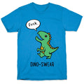 Dino Swear T-Shirts, Hoodie, Sweatshirt - T-Shirt, Sweatshirt, Hoodie