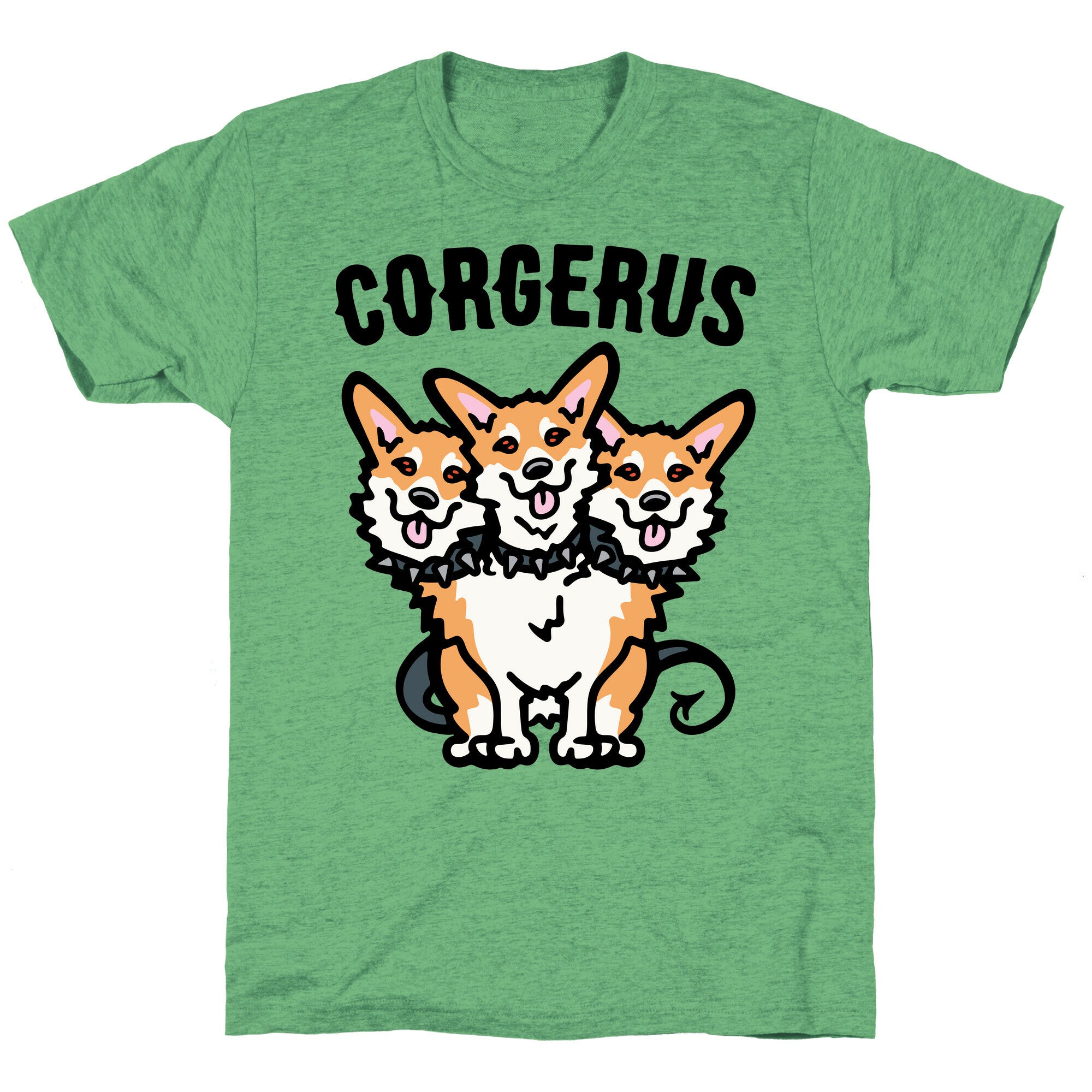 Corgerus Triblend T-Shirts, Hoodie, Sweatshirt - T-Shirt, Sweatshirt, Hoodie