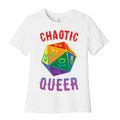 Chaotic Queer Cotton T-Shirts, Hoodie, Sweatshirt - T-Shirt, Sweatshirt, Hoodie