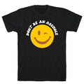 Don'T Be Asshole Winking Smiley Style001 T-Shirts, Hoodie, Sweatshirt - T-Shirt, Sweatshirt, Hoodie