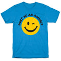 Don'T Be Asshole Winking Smiley T-Shirts, Hoodie, Sweatshirt - T-Shirt, Sweatshirt, Hoodie