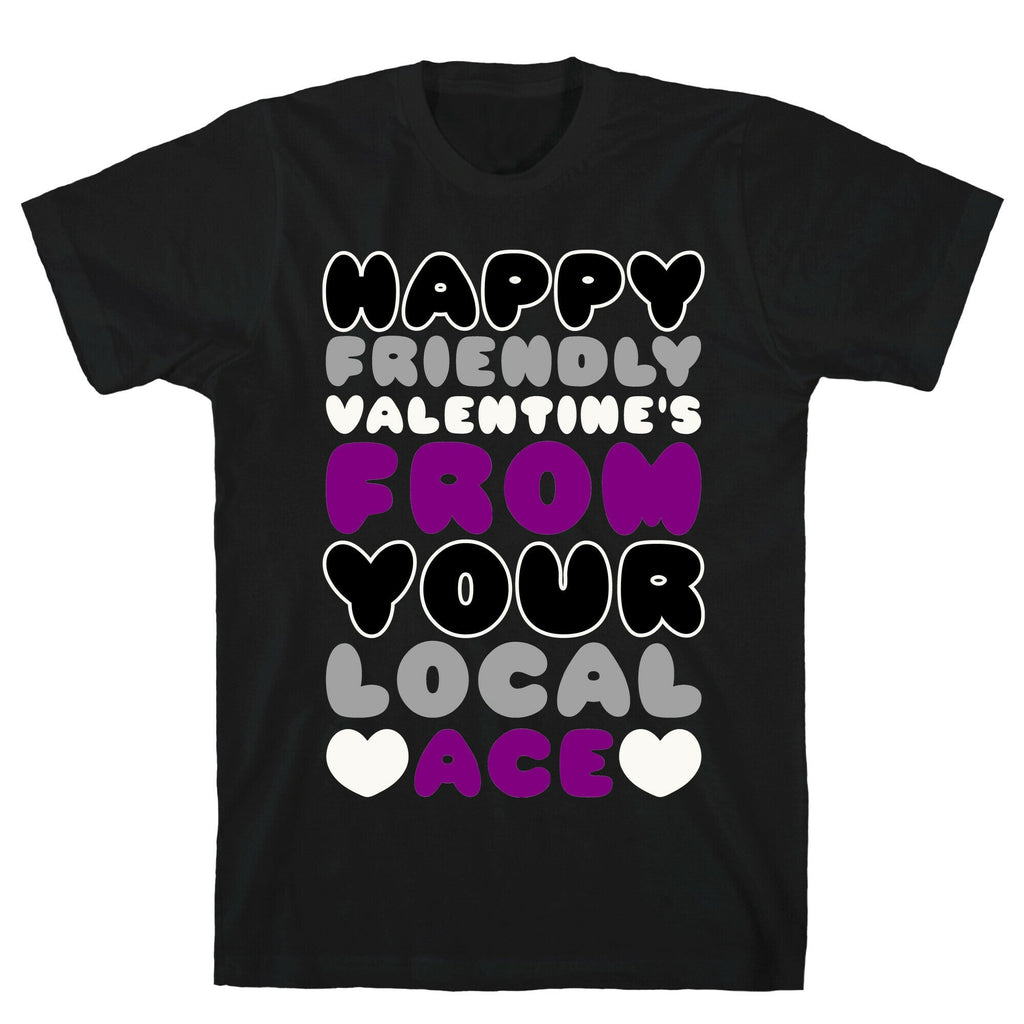 Happy Friendly Your Local Ace T-Shirts, Hoodie, Sweatshirt - T-Shirt, Sweatshirt, Hoodie