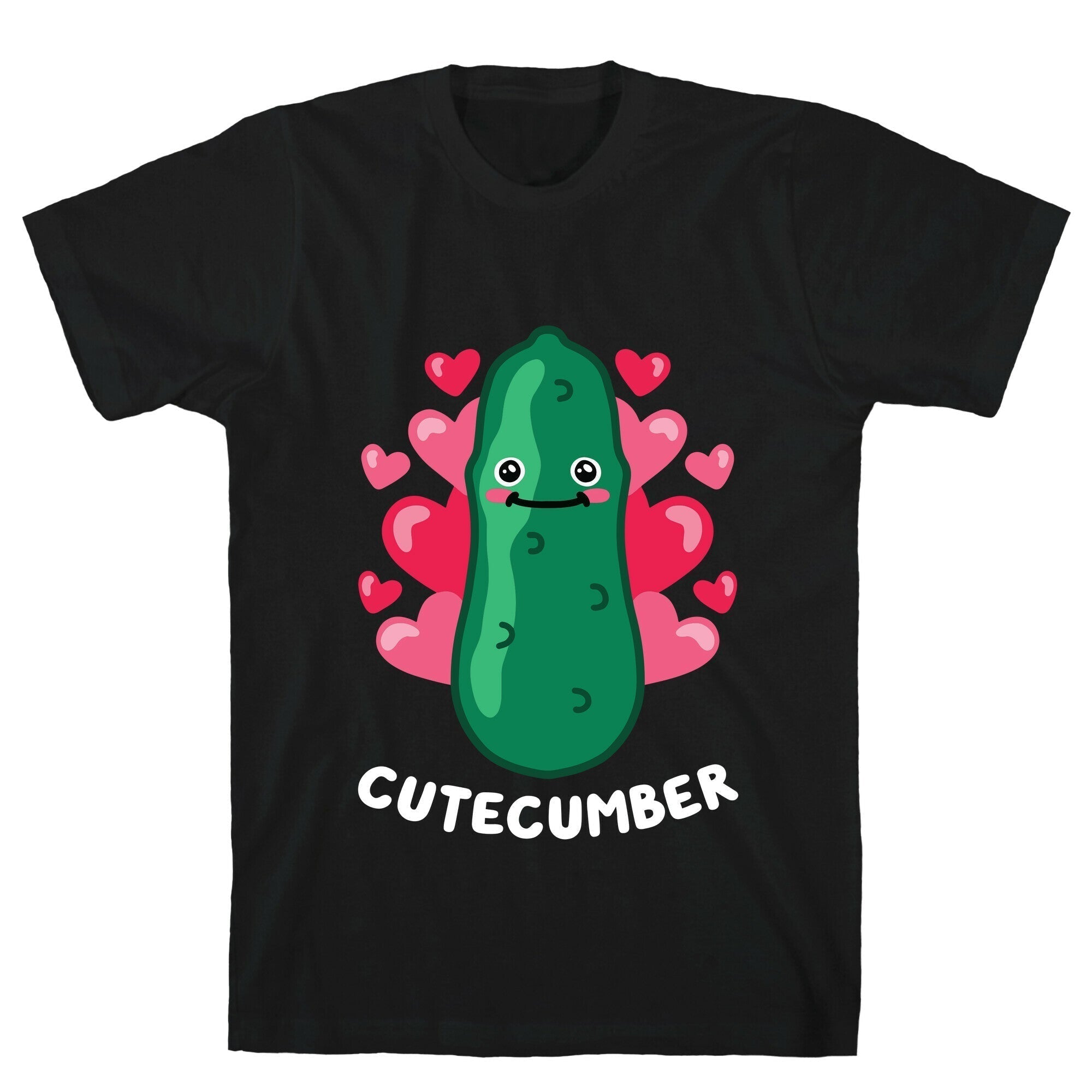 Cutecumber T-Shirts, Hoodie, Sweatshirt - T-Shirt, Sweatshirt, Hoodie