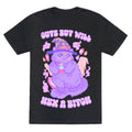 Cute But Will Hex Bitch Cat Triblend T-Shirts, Hoodie, Sweatshirt - T-Shirt, Sweatshirt, Hoodie