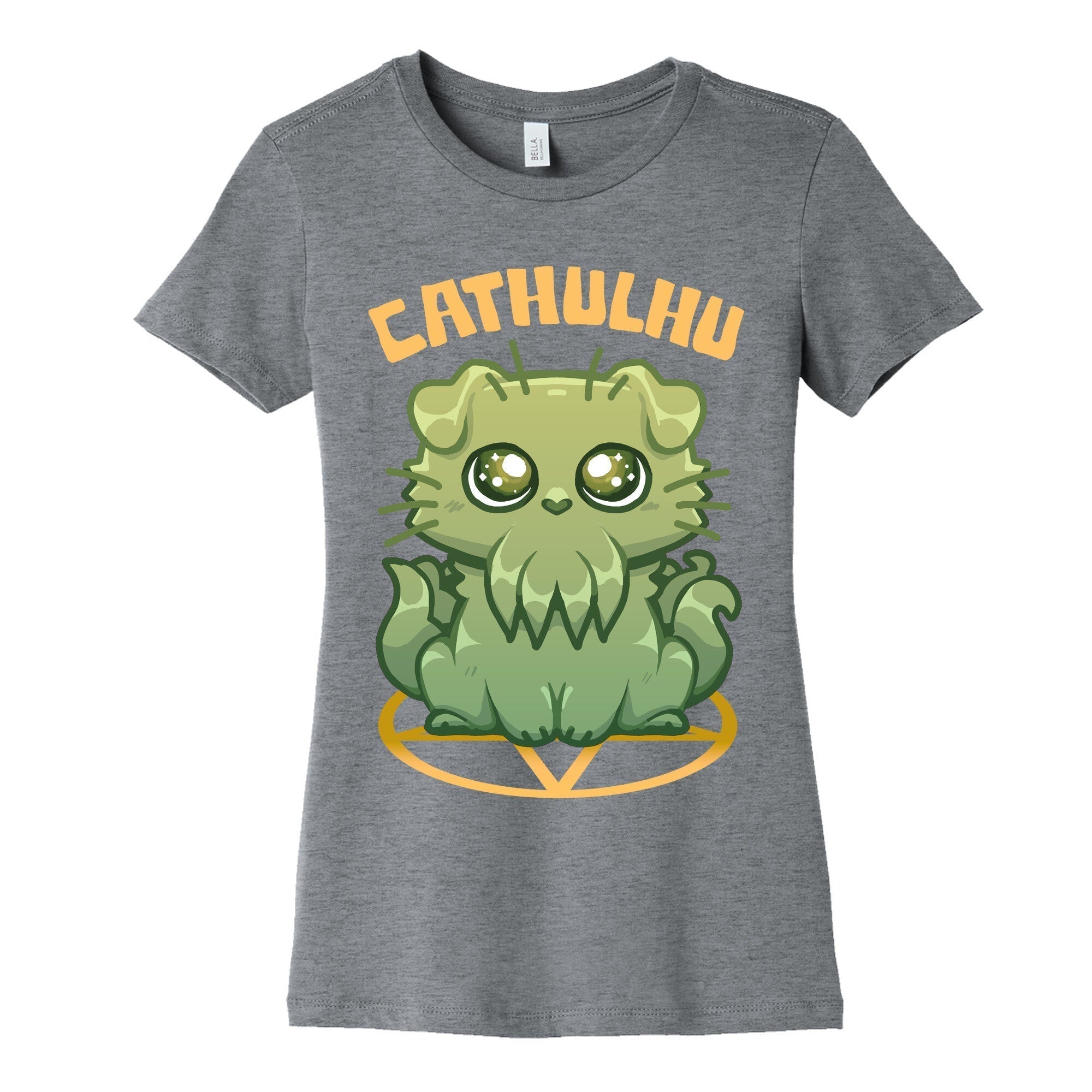 Cathulhu Cotton T-Shirts, Hoodie, Sweatshirt - T-Shirt, Sweatshirt, Hoodie