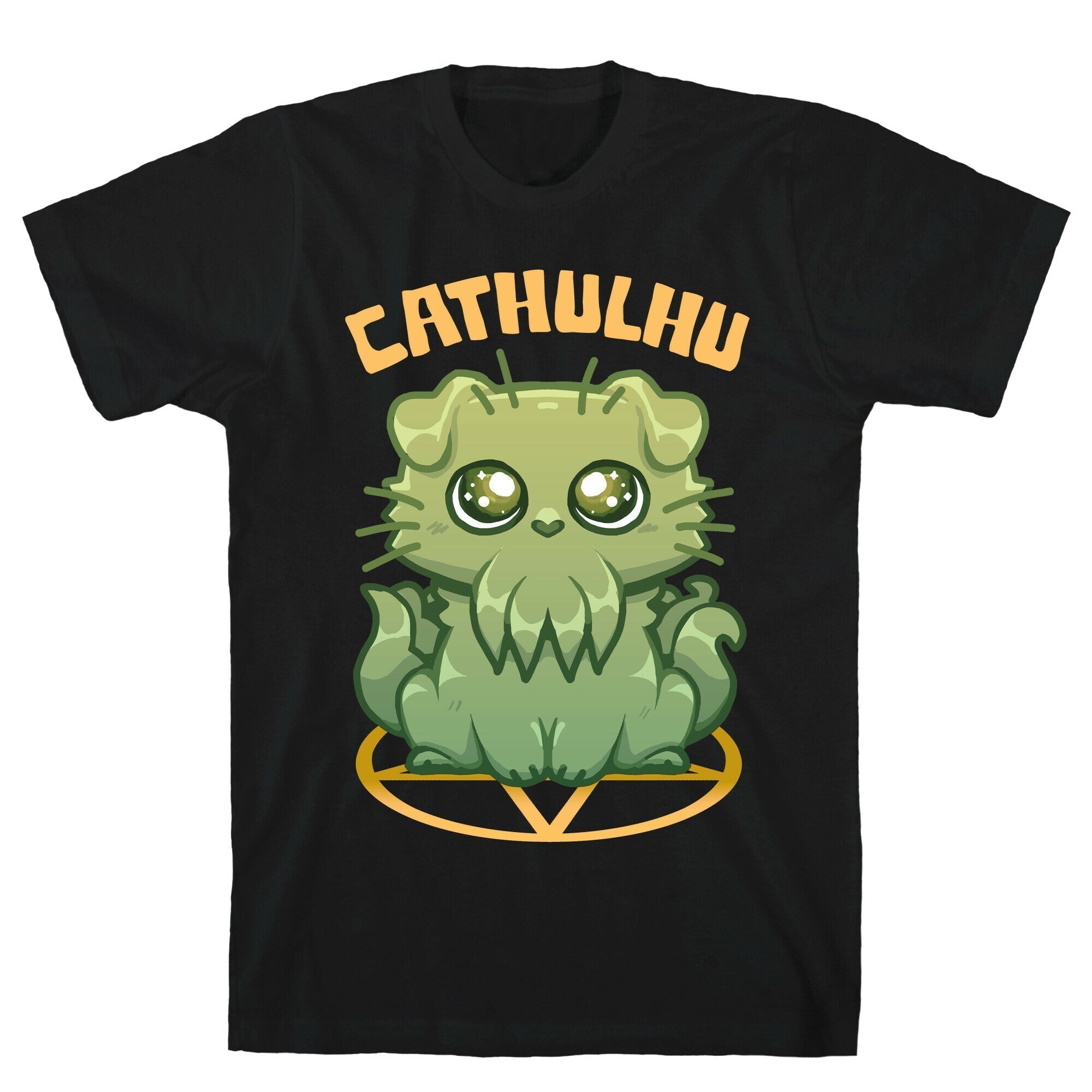 Cathulhu Style001 T-Shirts, Hoodie, Sweatshirt - T-Shirt, Sweatshirt, Hoodie