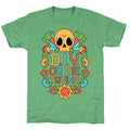 D.I.Y. Die Trying Triblend T-Shirts, Hoodie, Sweatshirt - T-Shirt, Sweatshirt, Hoodie