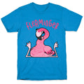 Derpy Flamingo Flerminger T-Shirts, Hoodie, Sweatshirt - T-Shirt, Sweatshirt, Hoodie