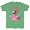 Derpy Flamingo Flerminger Triblend T-Shirts, Hoodie, Sweatshirt - T-Shirt, Sweatshirt, Hoodie