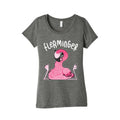 Derpy Flamingo Flerminger Triblend T-Shirts, Hoodie, Sweatshirt - T-Shirt, Sweatshirt, Hoodie