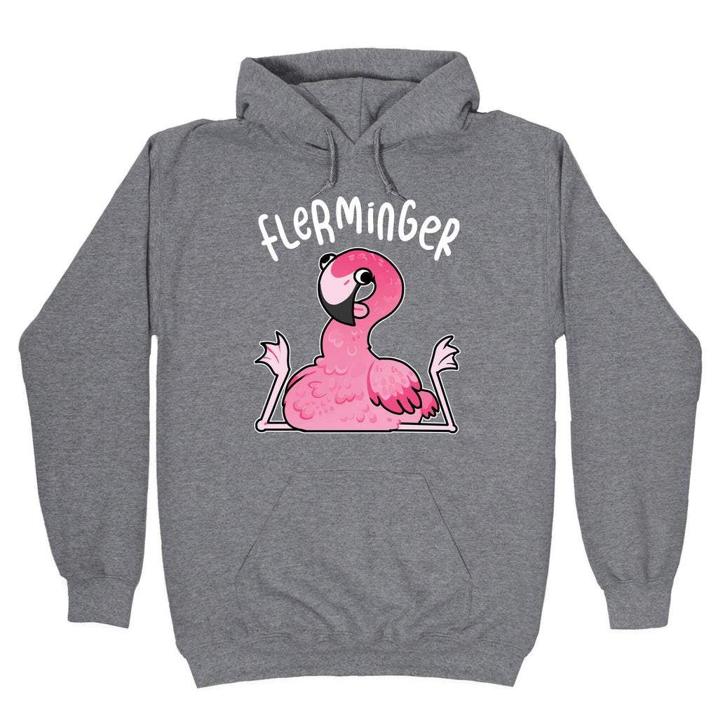 Derpy Flamingo Flerminger T-Shirts, Hoodie, Sweatshirt - T-Shirt, Sweatshirt, Hoodie