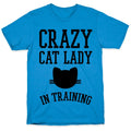 Crazy Cat Lady Training T-Shirts, Hoodie, Sweatshirt - T-Shirt, Sweatshirt, Hoodie