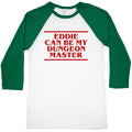 Eddie Can Be My Dungeon MAster Baseball T-Shirts, Hoodie, Sweatshirt - T-Shirt, Sweatshirt, Hoodie