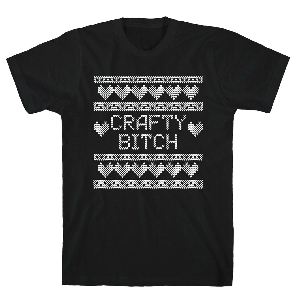 Crafty Bitch Knitting Pattern T-Shirts, Hoodie, Sweatshirt - T-Shirt, Sweatshirt, Hoodie