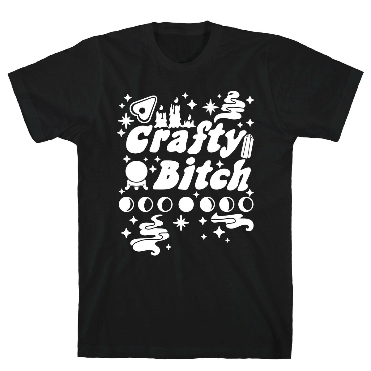 Crafty Bitch T-Shirts, Hoodie, Sweatshirt - T-Shirt, Sweatshirt, Hoodie