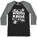 Crafty Bitch Baseball T-Shirts, Hoodie, Sweatshirt - T-Shirt, Sweatshirt, Hoodie