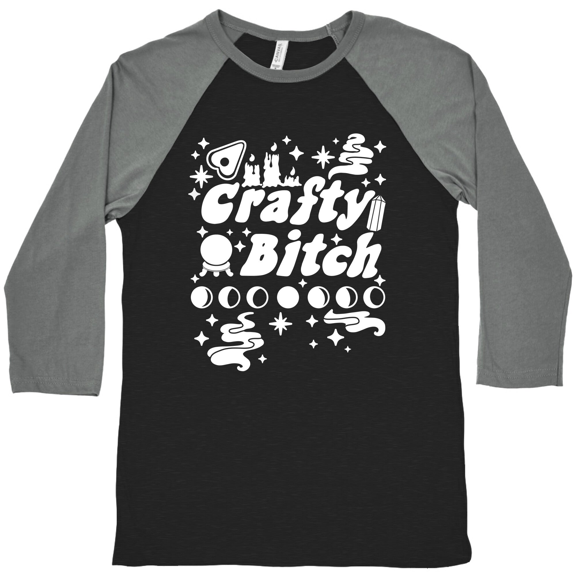 Crafty Bitch Baseball T-Shirts, Hoodie, Sweatshirt - T-Shirt, Sweatshirt, Hoodie