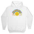 Barely Holding Together Rainbow Smiley Style001 T-Shirts, Hoodie, Sweatshirt - T-Shirt, Sweatshirt, Hoodie