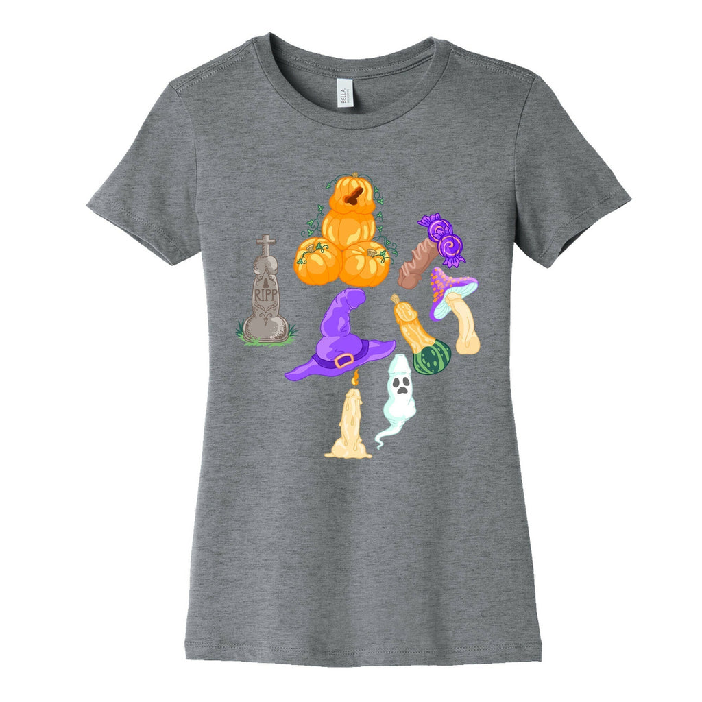 Halloween Peens Pattern Cotton T-Shirts, Hoodie, Sweatshirt - T-Shirt, Sweatshirt, Hoodie