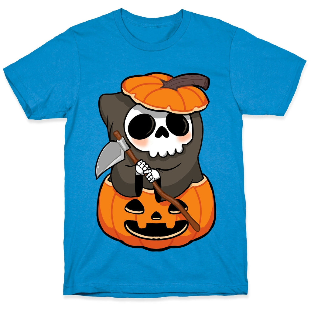 Cute Halloween Grim Reaper T-Shirts, Hoodie, Sweatshirt - T-Shirt, Sweatshirt, Hoodie