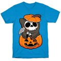 Cute Halloween Grim Reaper T-Shirts, Hoodie, Sweatshirt - T-Shirt, Sweatshirt, Hoodie
