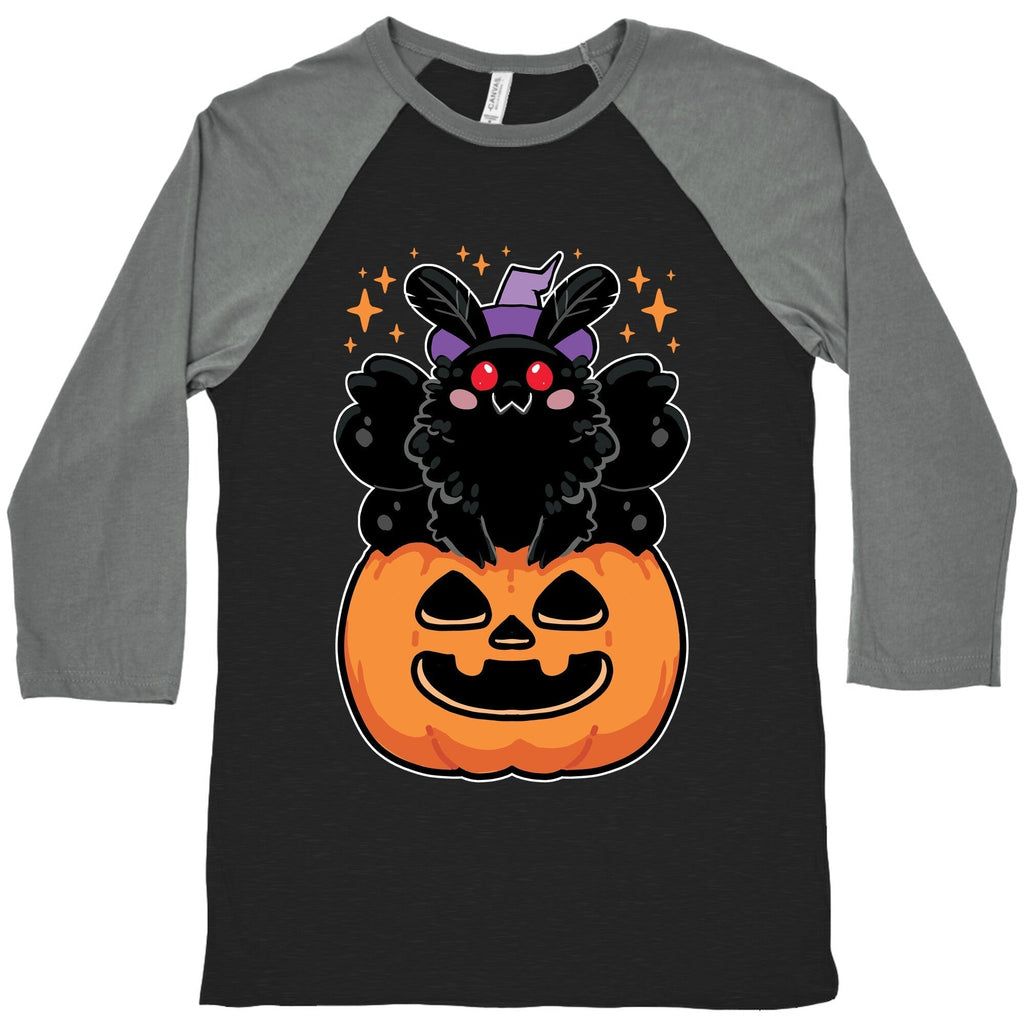 Cute Halloween Mothman Baseball Style001 T-Shirts, Hoodie, Sweatshirt - T-Shirt, Sweatshirt, Hoodie