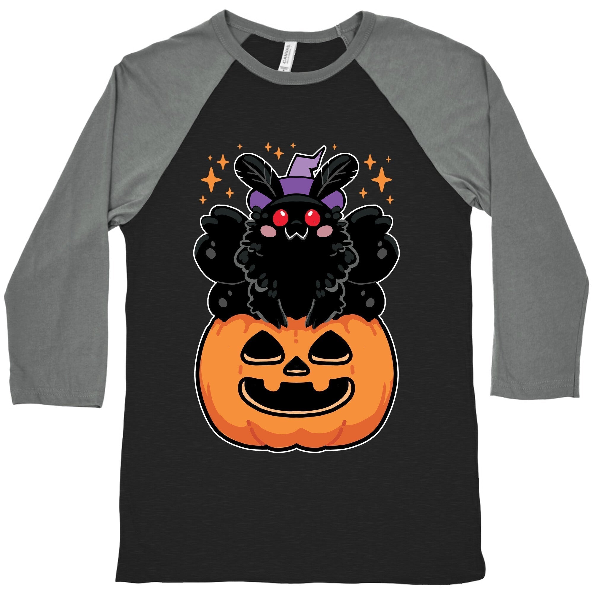 Cute Halloween Mothman Baseball Style001 T-Shirts, Hoodie, Sweatshirt - T-Shirt, Sweatshirt, Hoodie