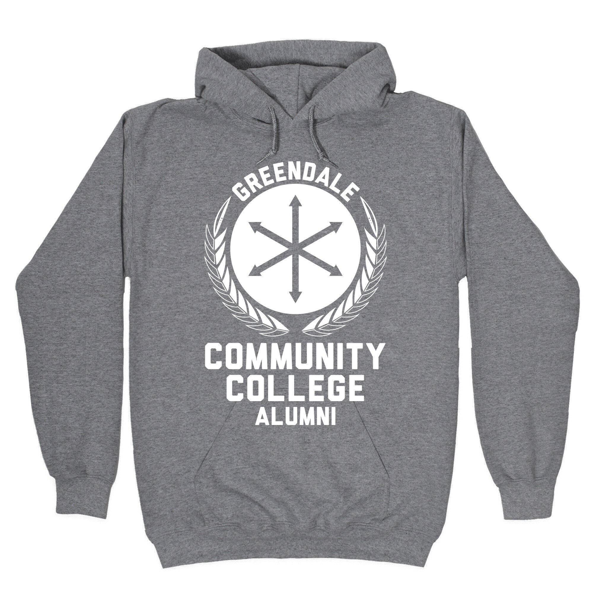 Greendale Community College Alumni T-Shirts, Hoodie, Sweatshirt - T-Shirt, Sweatshirt, Hoodie