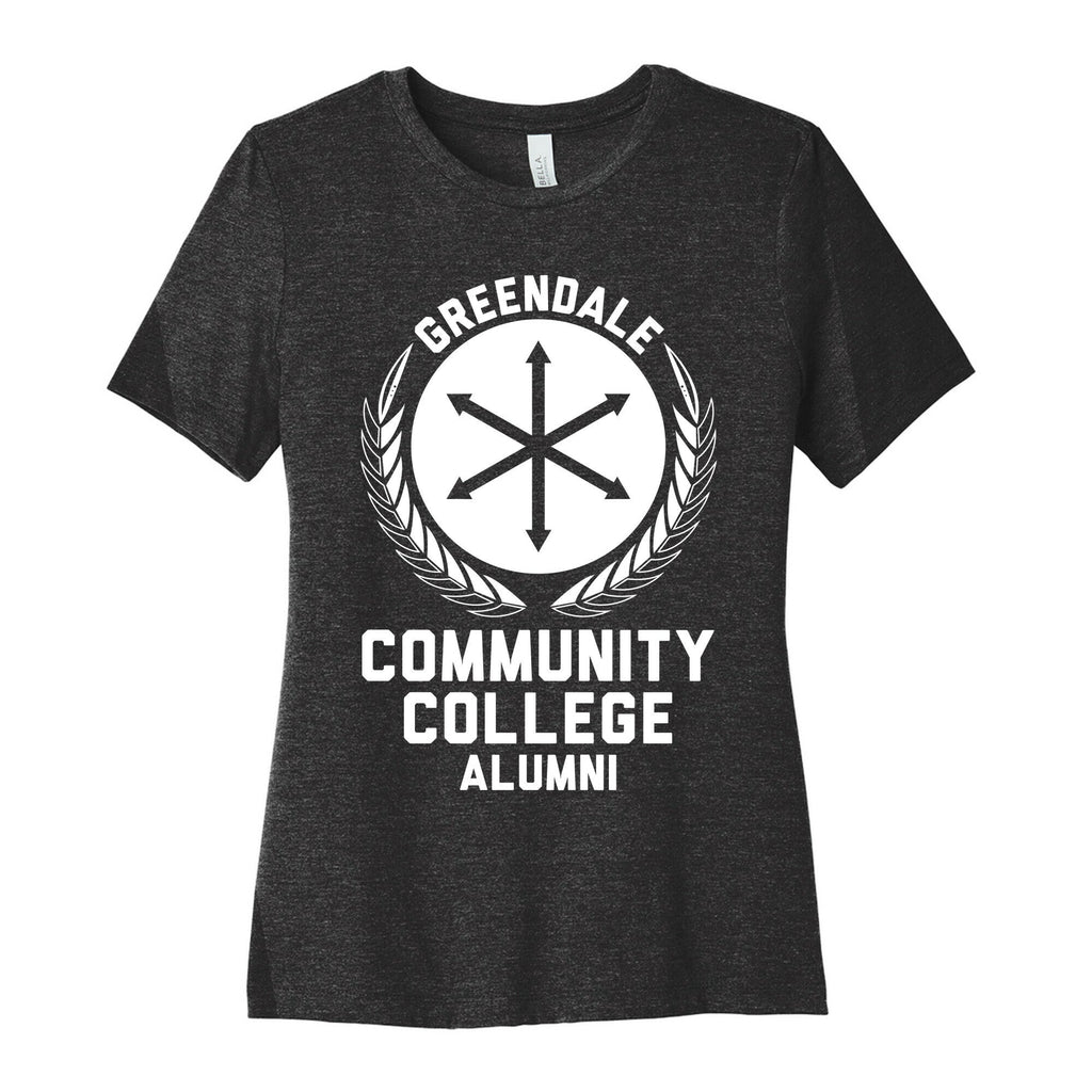 Greendale Community College Alumni Cotton T-Shirts, Hoodie, Sweatshirt - T-Shirt, Sweatshirt, Hoodie