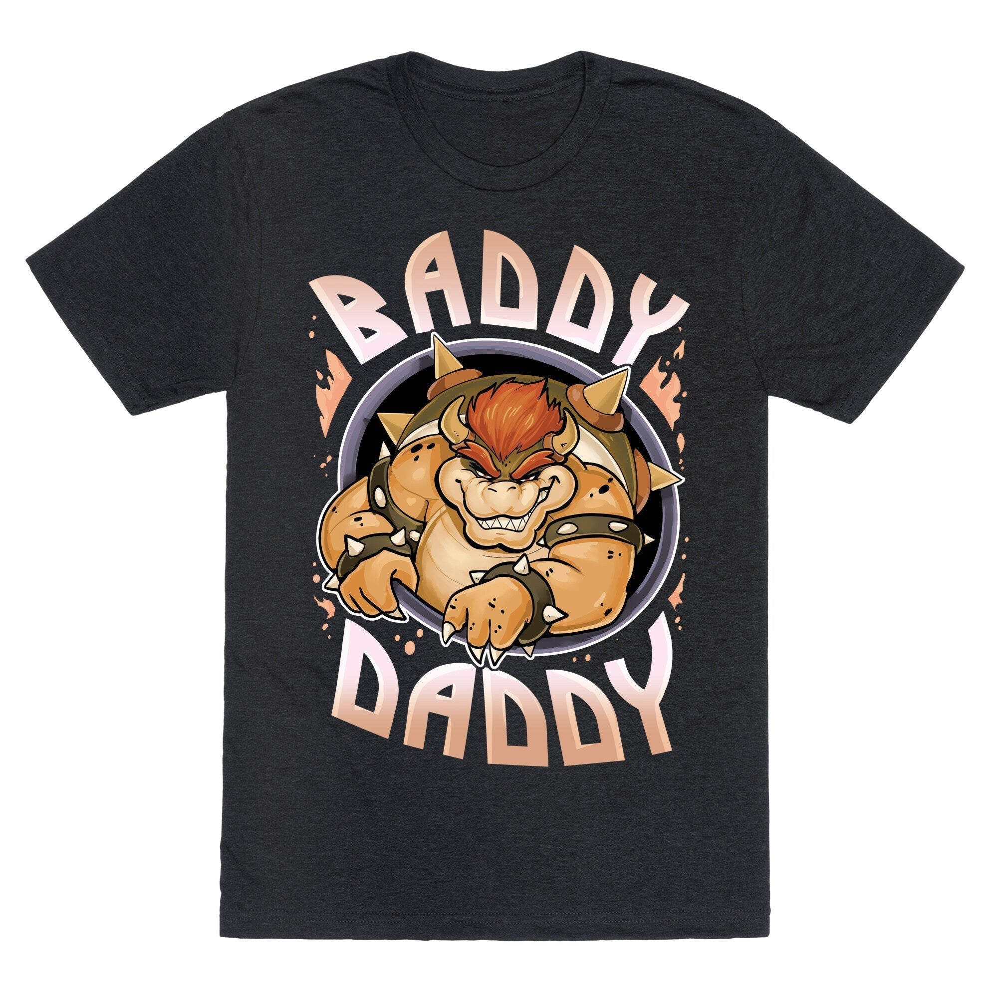 Baddy Daddy Triblend T-Shirts, Hoodie, Sweatshirt - T-Shirt, Sweatshirt, Hoodie